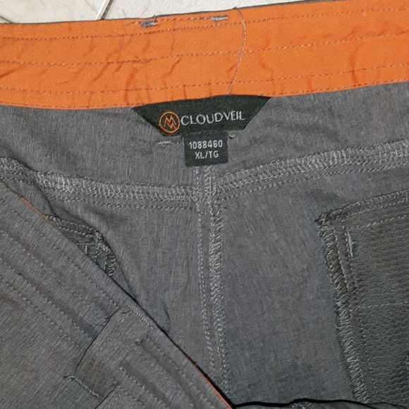Cloudveil lightweight outdoor activity pants - Picture 3 of 5